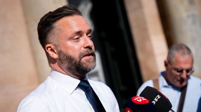 Prozess nach Amoklauf in Kopenhagen