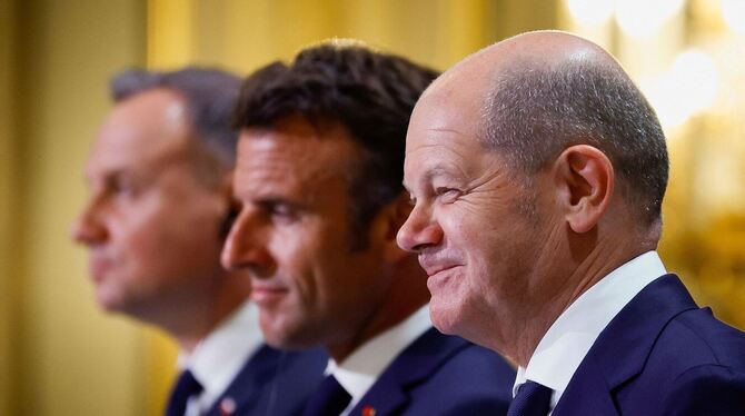 Gipfel in Paris Gipfel in Paris