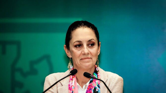 Claudia Sheinbaum Claudia Sheinbaum