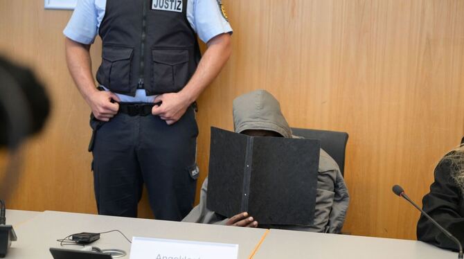 Prozess um tödlichen Messerangriff in Illerkirchberg