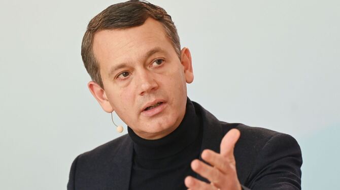 Christoph Werner, Vorsitzender der Geschäftsführung von dm