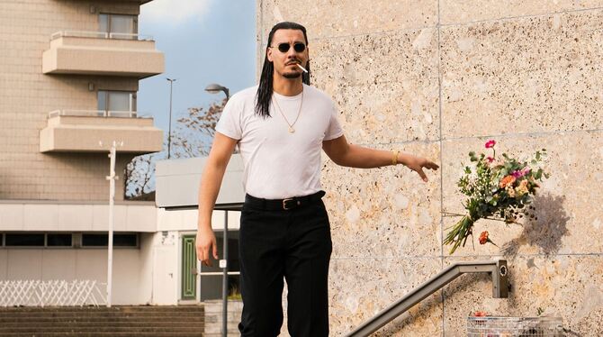 »Gartenstadt« von Apache 207 »Gartenstadt« von Apache 207