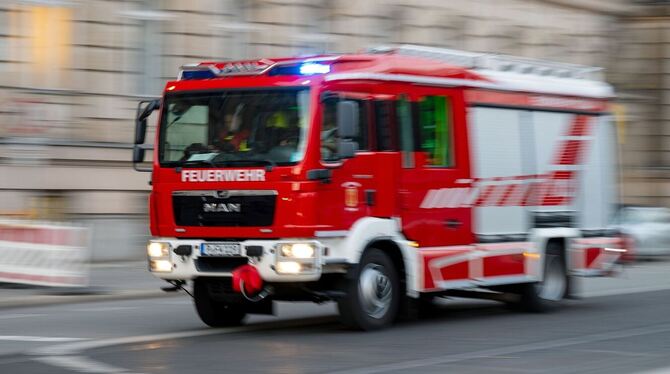 Feuerwehr