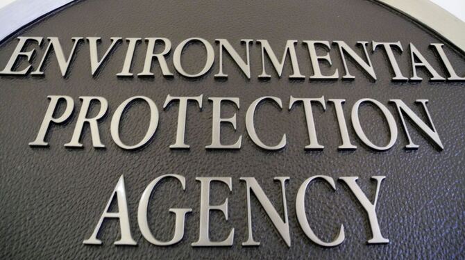 EPA-Zentrale in Washington