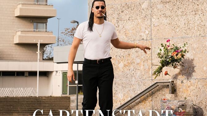 »Gartenstadt« von Apache 207