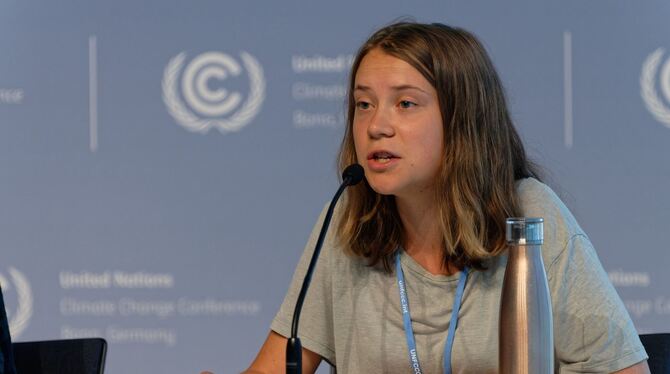 Greta Thunberg