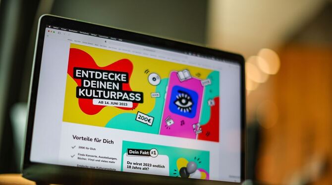 Bundesweiter Kulturpass startet