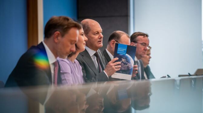 Nationale Sicherheitsstrategie