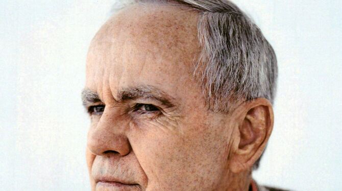 Cormac McCarthy