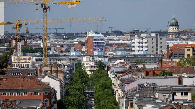 Mietwohnungen in Berlin