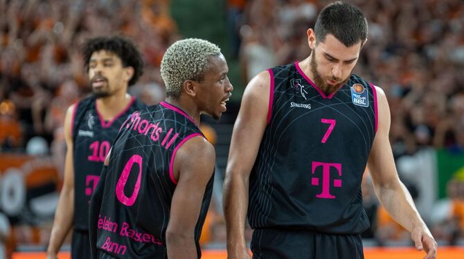 ratiopharm Ulm - Telekom Baskets Bonn