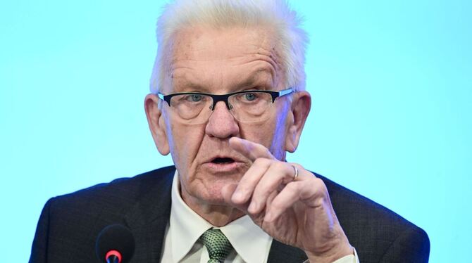 Winfried Kretschmann