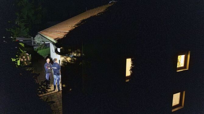 Tote in Wohnhaus in Österreich entdeckt Tote in Wohnhaus in Österreich entdeckt