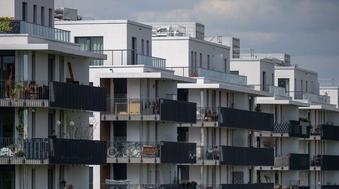 Neubau-Wohnungen in Berlin