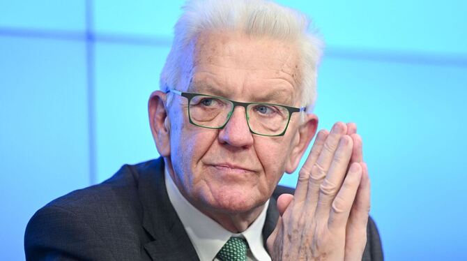 Winfried Kretschmann