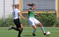 17 Mal in der Landesliga erfolgreich: Louisa Teufel vom TSV Sondelfingen.  FOTO: BAUR