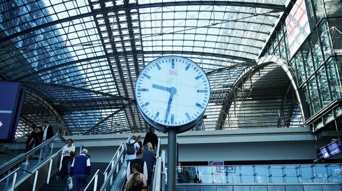 Berliner Hauptbahnhof