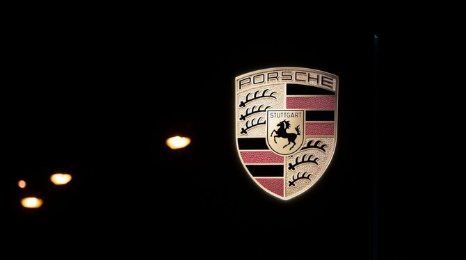 Logo der Porsche AG Logo der Porsche AG