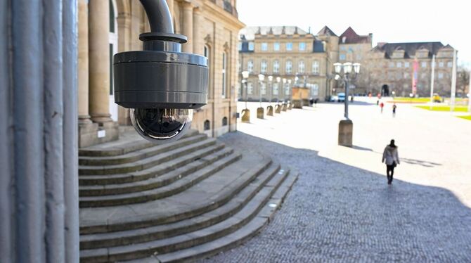 Messerverbotszone Stuttgart