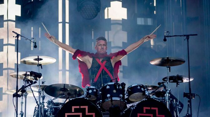 Rammstein - Christoph Schneider