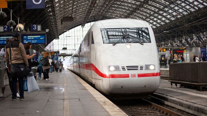 Kölner Hauptbahnhof