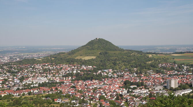 Wer soll Eningens Zukunft als Bürgermeister in den nächsten Jahren gestalten? Darüber stimmen die Bürger am 25. Juni ab. Beim GE