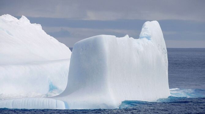 Eisberg im Antarktischen Ozean