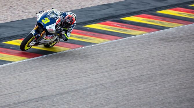 Motorrad-WM - GP Deutschland Motorrad-WM - GP Deutschland