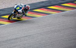 Motorrad-WM - GP Deutschland