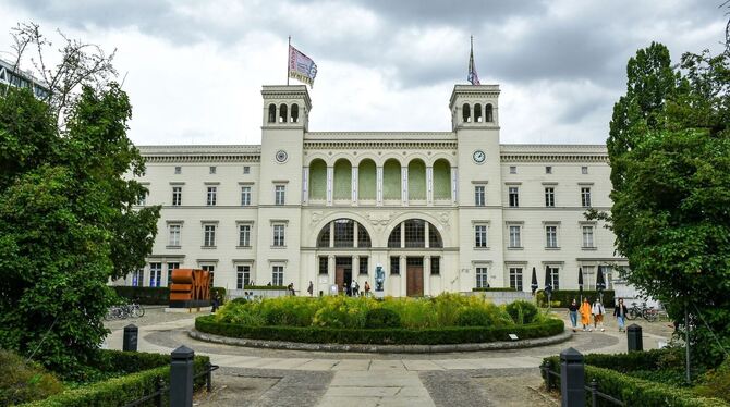 Hamburger Bahnhof Hamburger Bahnhof