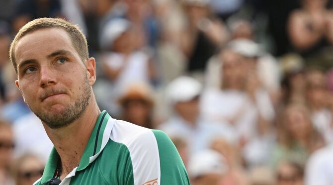 Tennis: ATP-Tour - Stuttgart