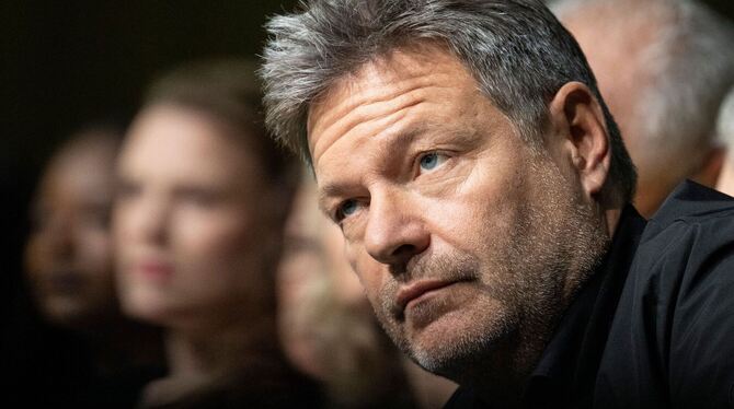 Robert Habeck Robert Habeck