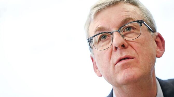 Ex-LKA-Chef Ralf Michelfelder