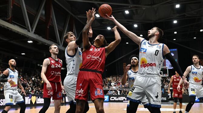 Asbjoern Midtgaard und Arunas Mikalauskas