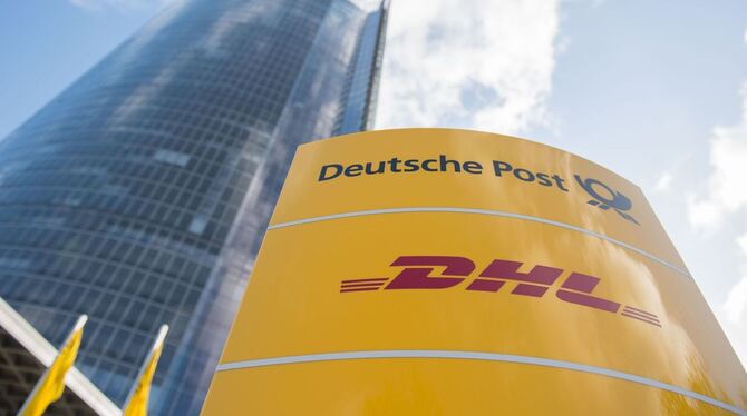 Deutsche Post DHL benennt sich in DHL Group um