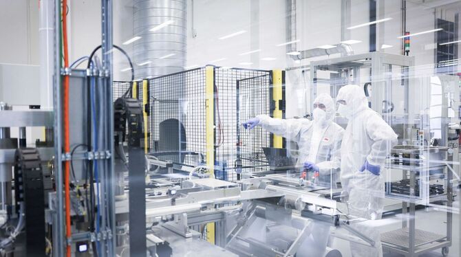 EU könnte Klimaziele wegen Batterieindustrie verfehlen EU könnte Klimaziele wegen Batterieindustrie verfehlen