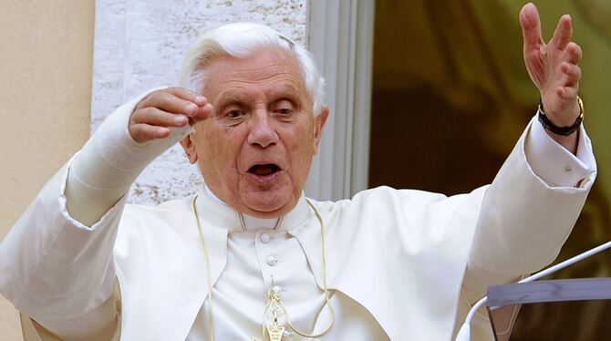 Papst Benedikt Papst Benedikt