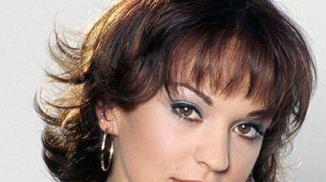 Die Schauspielerin Mariangela Scelsi kommt am Freitag zu ZmS nach Reutlingen.