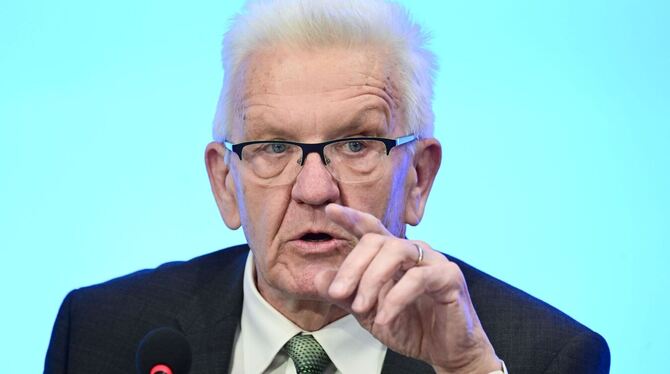 Winfried Kretschmann