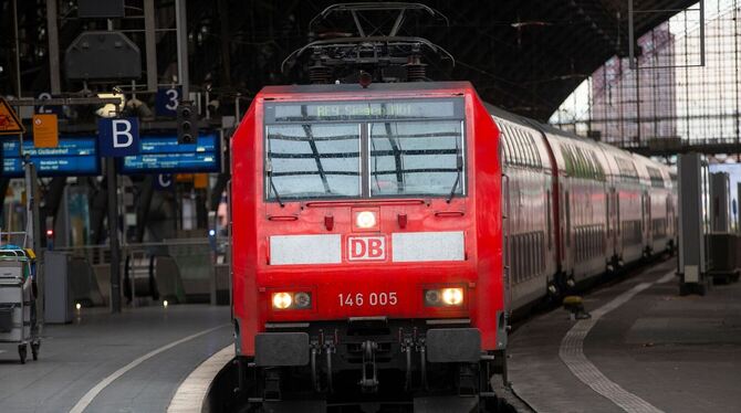 Deutsche Bahn Deutsche Bahn