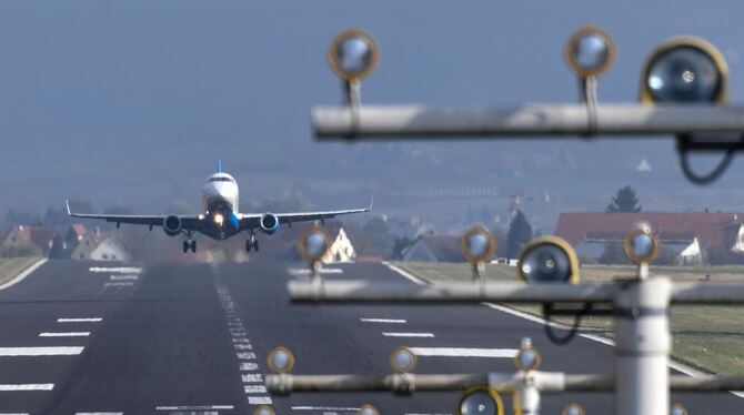 Flughafen Friedrichshafen