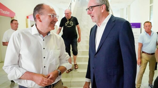 Wahl des Mannheimer Oberbürgermeisters