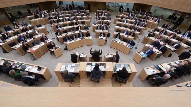 Landtag Baden-Württemberg