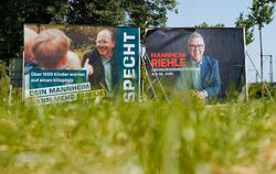 Oberbürgermeisterwahl Stadt Mannheim