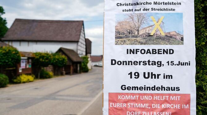 Christuskirche Mörtelstein