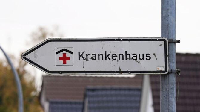 Krankenhaus Krankenhaus