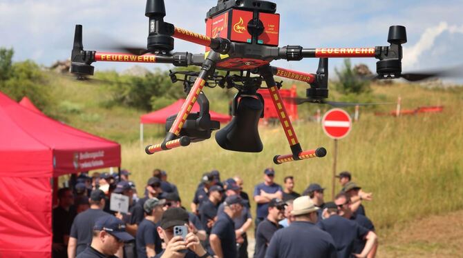 Feuerwehrübung in Külsheim Feuerwehrübung in Külsheim