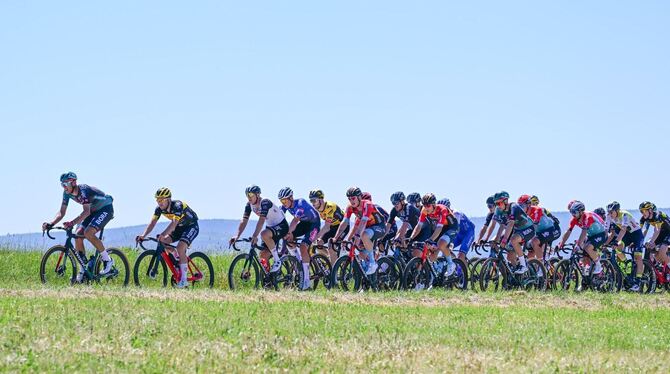 Radsport-Meisterschaft in Bad Dürrheim