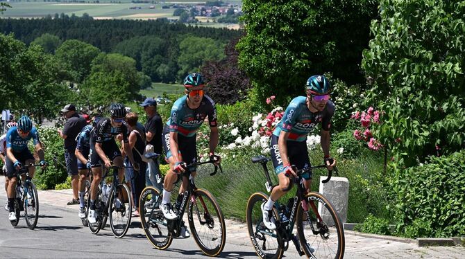 Radsportmeisterschaft in Bad Dürrheim