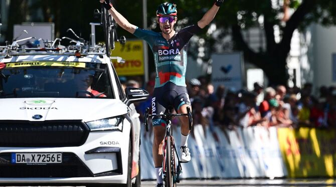 Radsport: Deutsche Meisterschaft